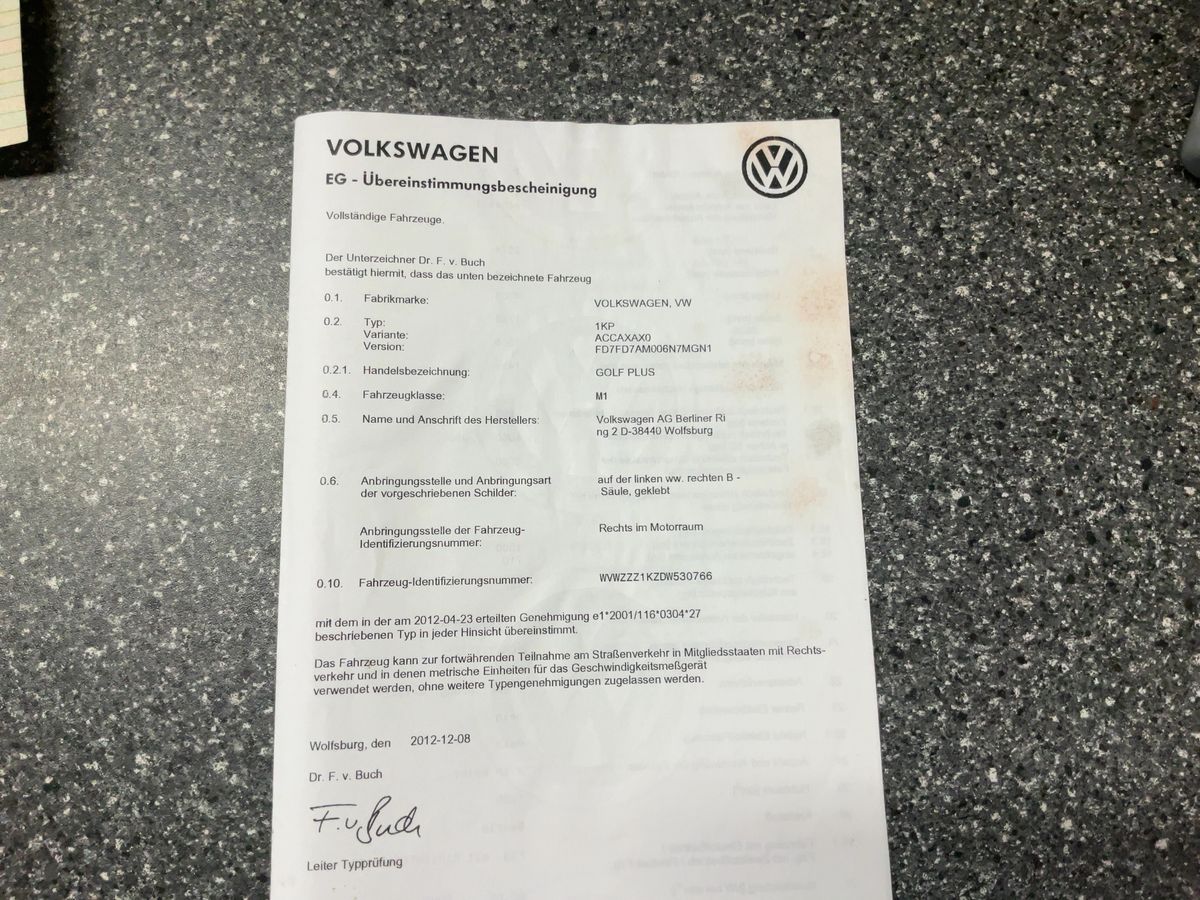 Volkswagen Golf d'occasion