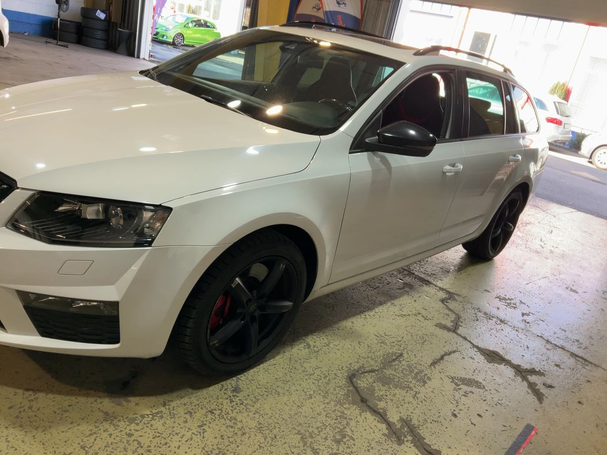 Skoda Octavia d'occasion