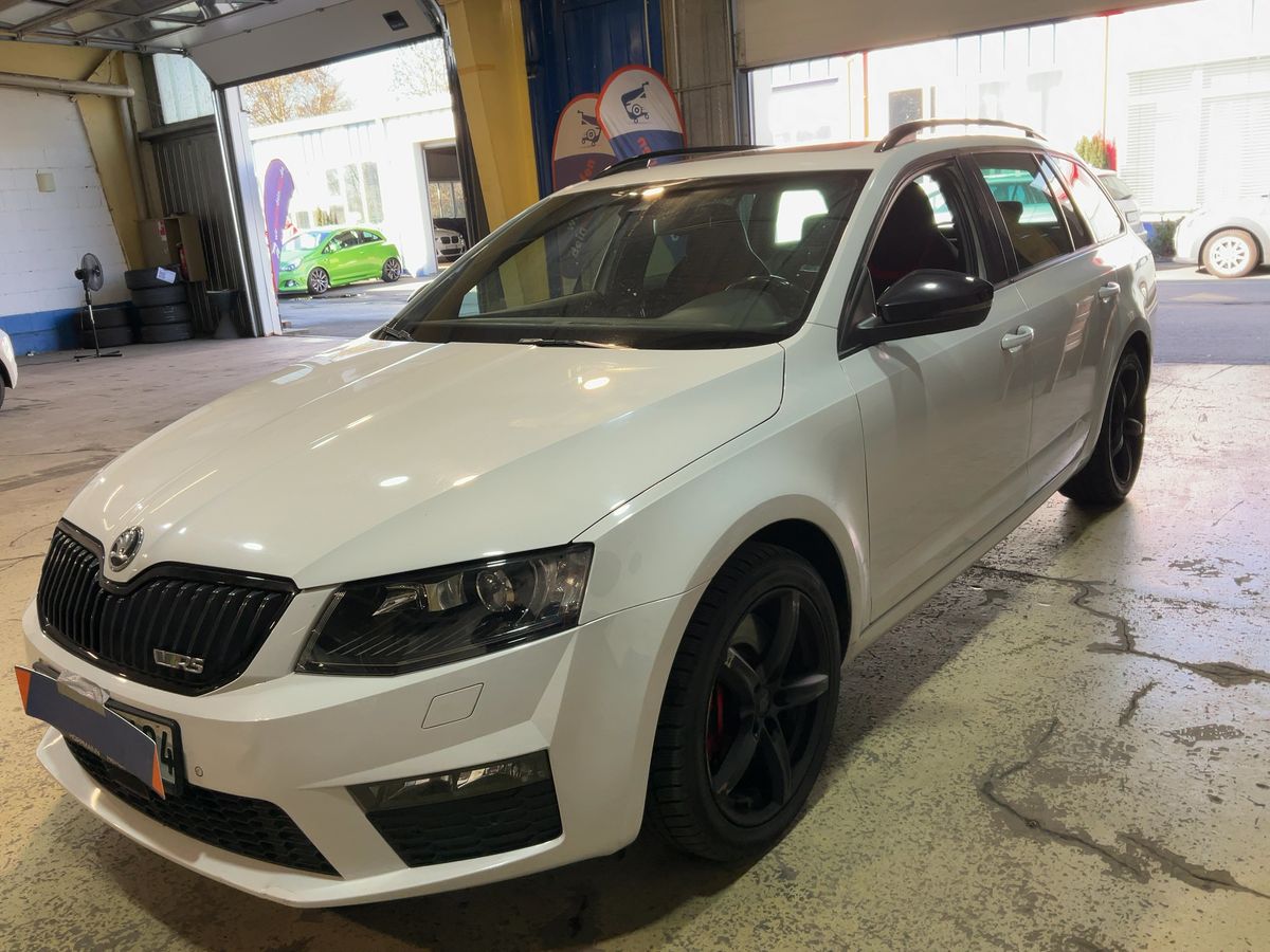 Skoda Octavia d'occasion