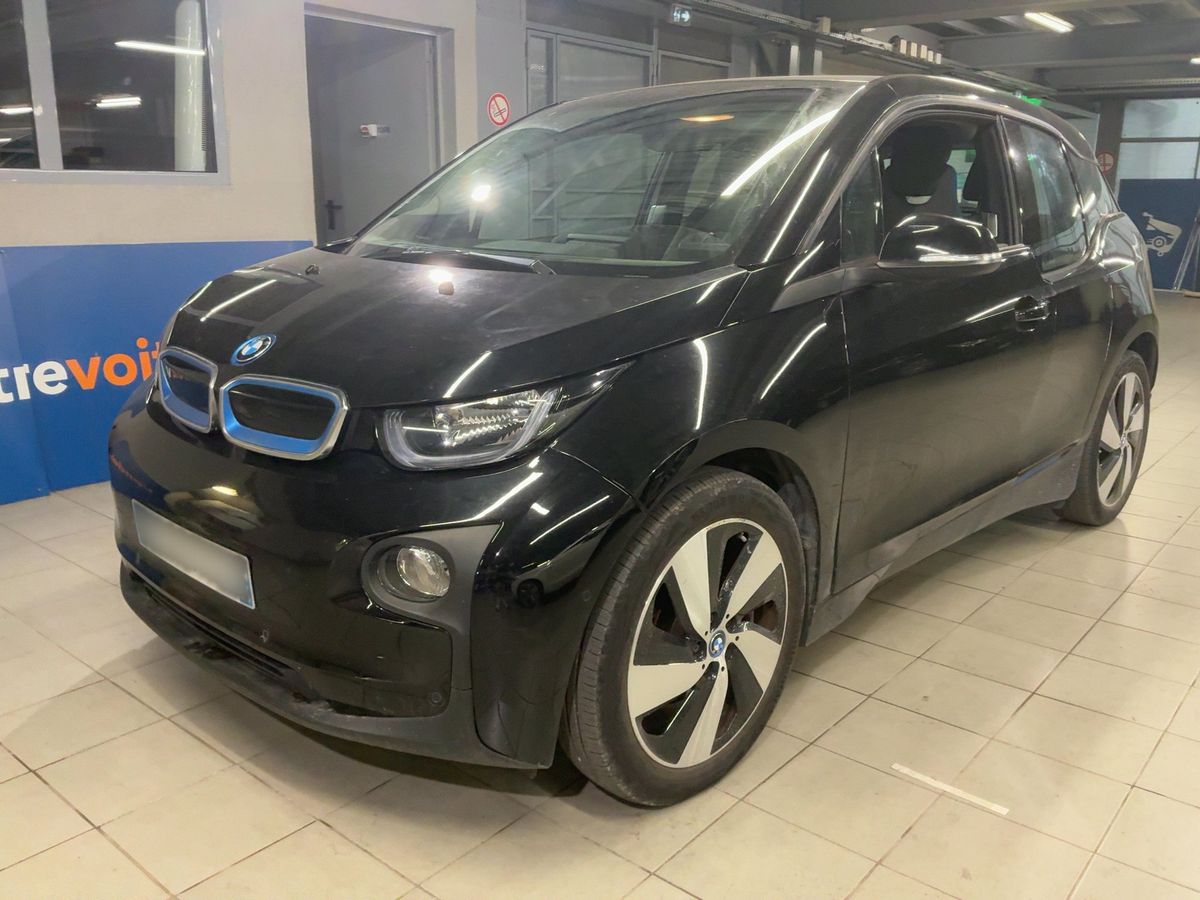BMW i3 d'occasion