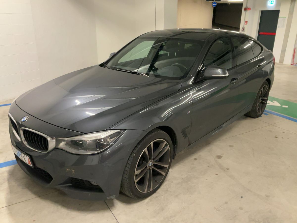 BMW 3er d'occasion