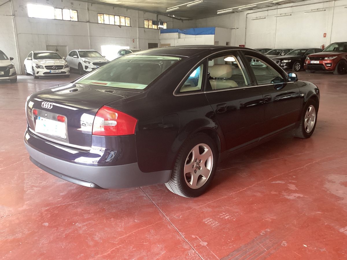 Audi A6 d'occasion