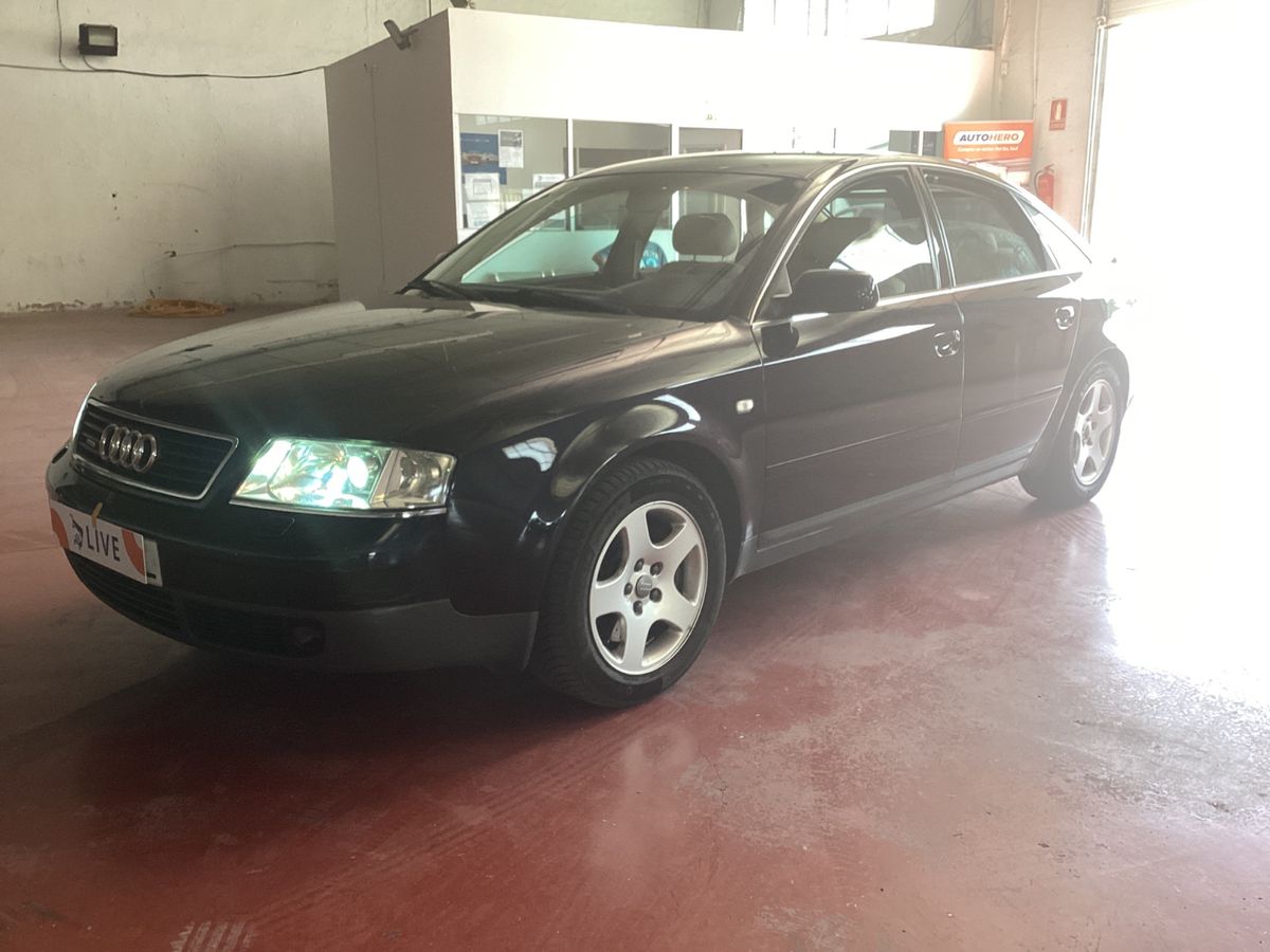 Audi A6 2000