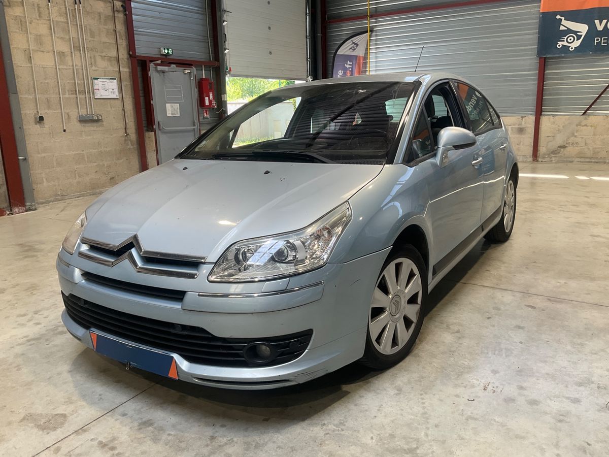 Citroen C4 2005