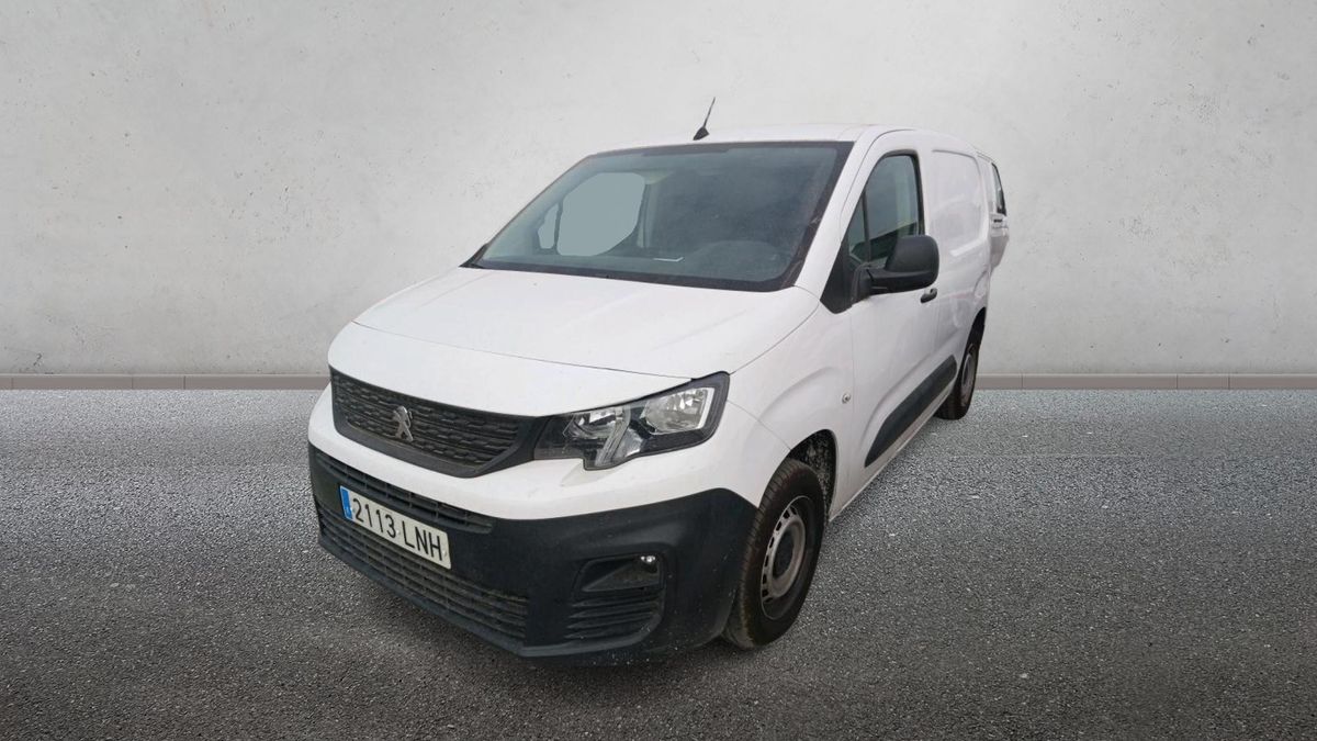 Peugeot Partner d'occasion