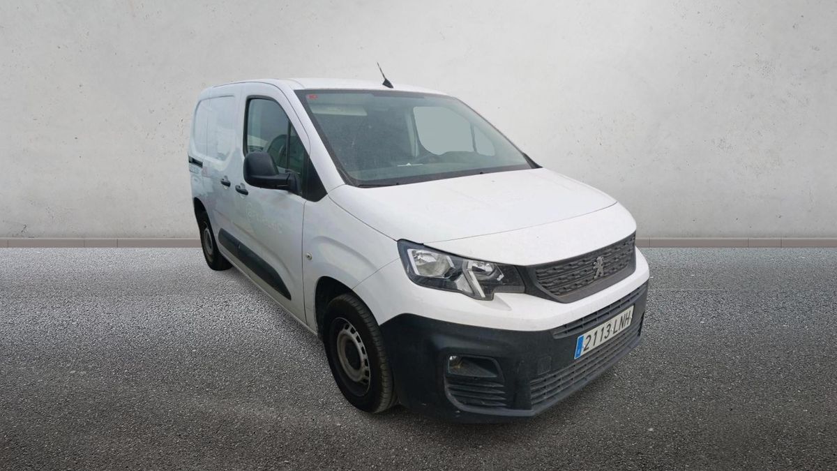 Peugeot Partner d'occasion