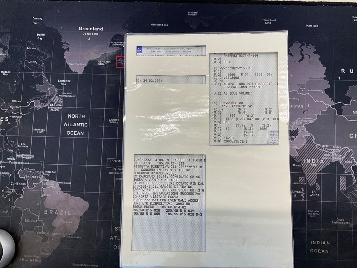 Volkswagen Polo d'occasion