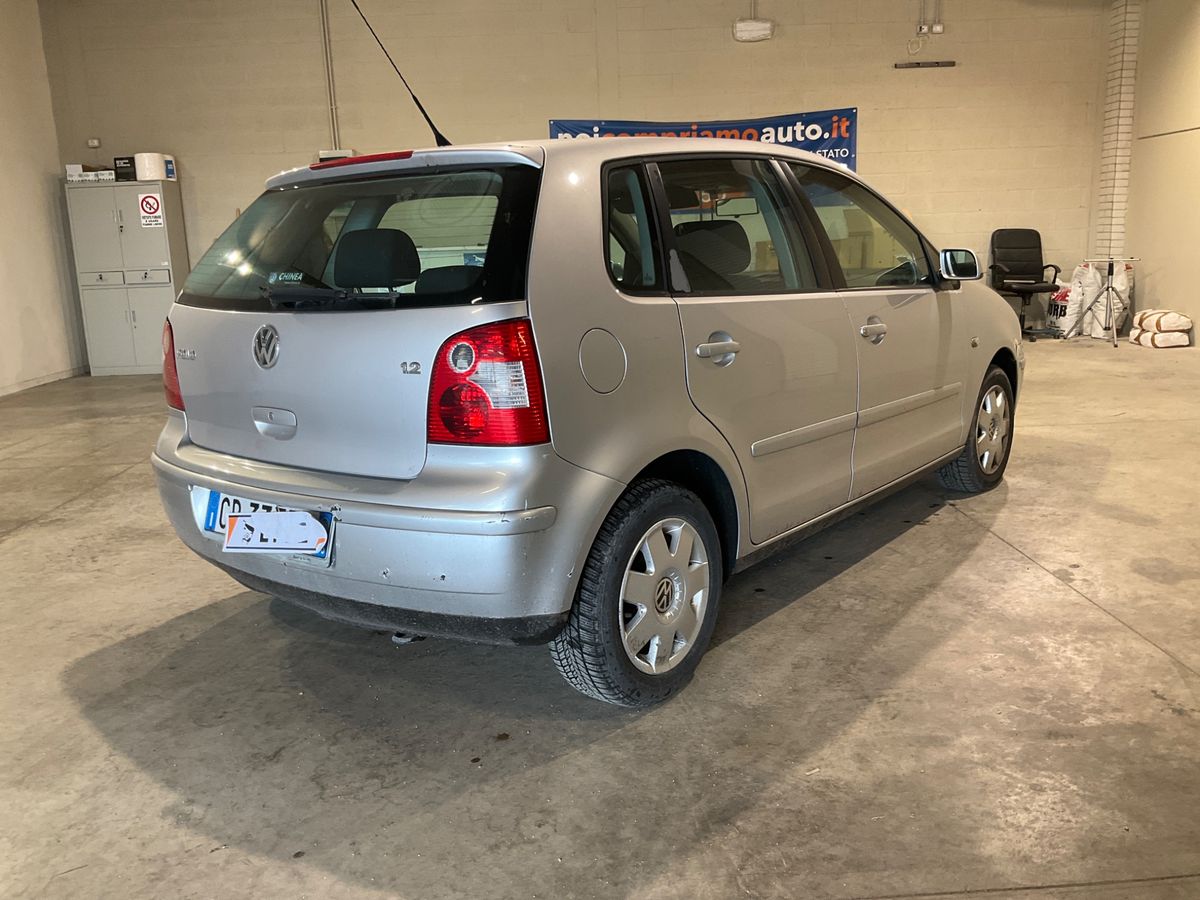 Volkswagen Polo d'occasion