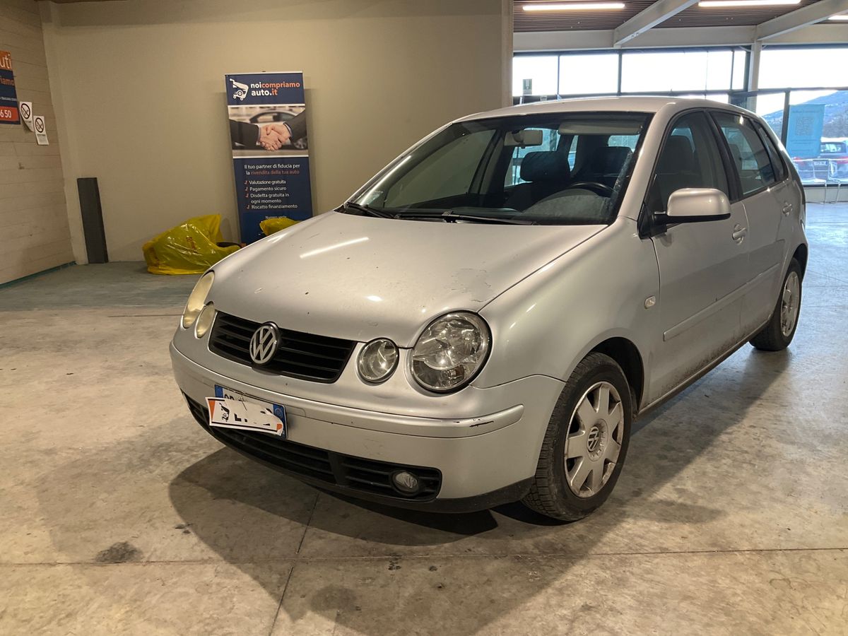 Volkswagen Polo d'occasion