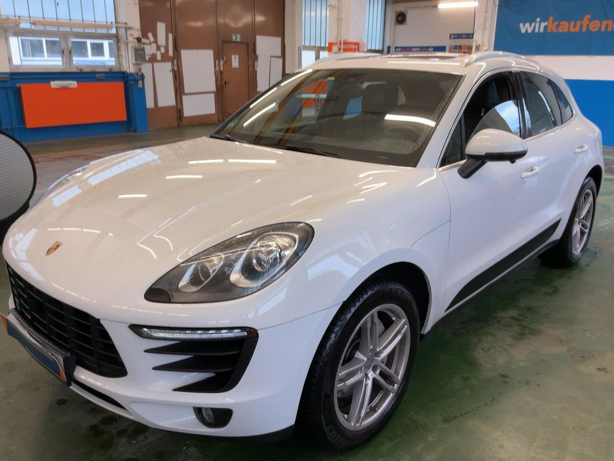 Porsche Macan d'occasion