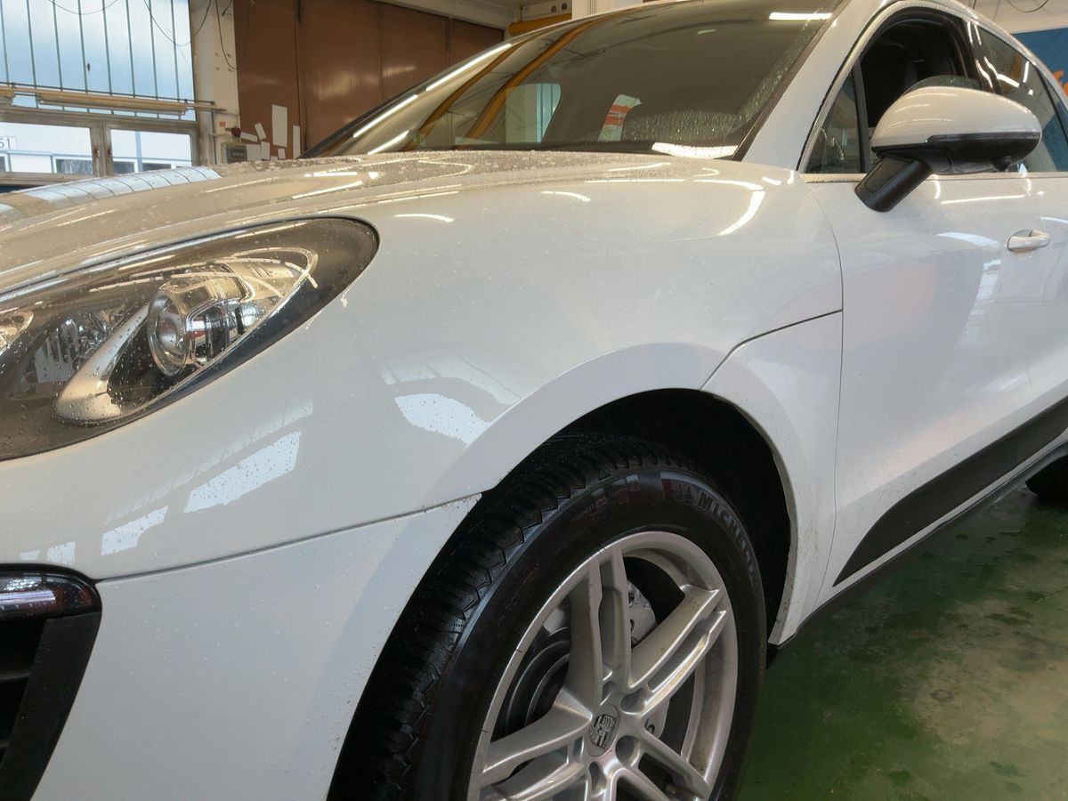 Porsche Macan d'occasion
