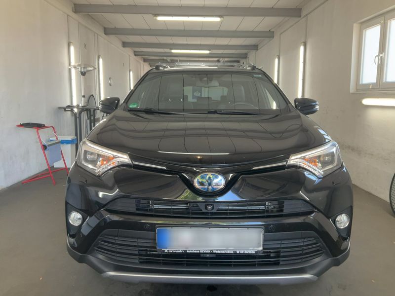 Toyota RAV 4 2.5 Hybrid Style Selection — zdjęcie 9