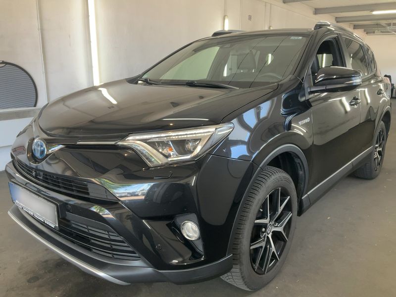 Toyota RAV 4 2.5 Hybrid Style Selection