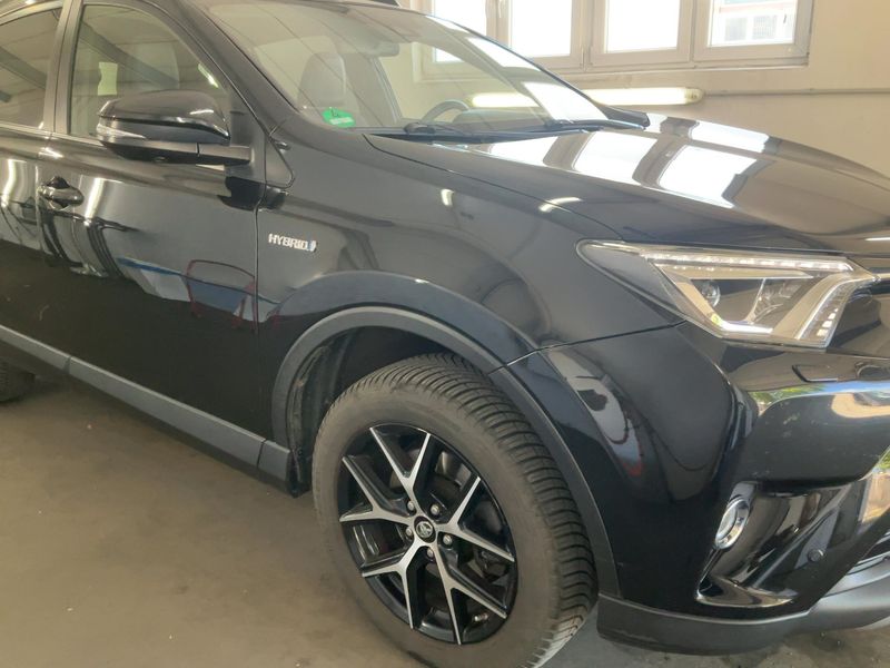 Toyota RAV 4 2.5 Hybrid Style Selection — zdjęcie 8