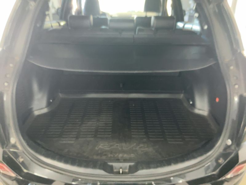 Toyota RAV 4 2.5 Hybrid Style Selection — zdjęcie 10