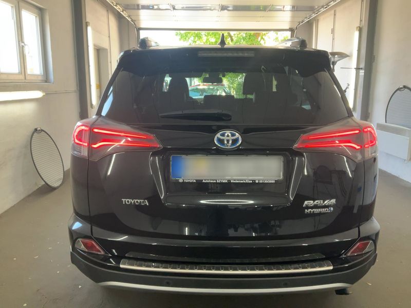 Toyota RAV 4 2.5 Hybrid Style Selection — zdjęcie 5