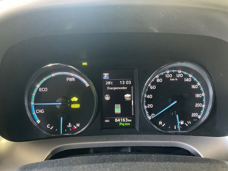 Toyota RAV 4 2.5 Hybrid Style Selection — zdjęcie 13