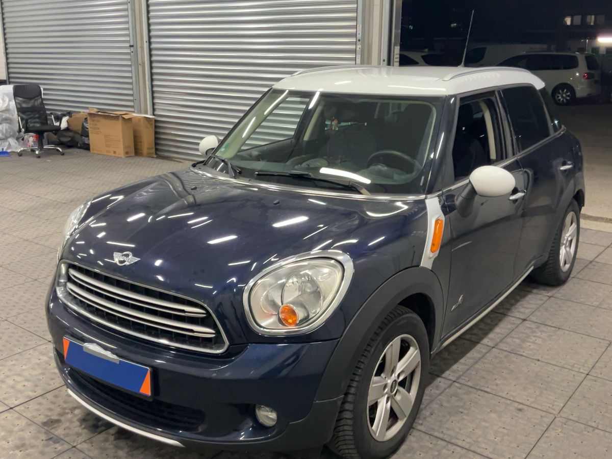 MINI Countryman d'occasion