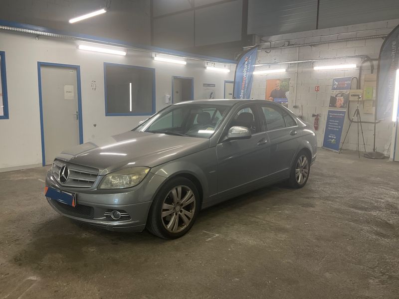Mercedes-Benz C-Klasse C 200 CDI Avantgarde 2007