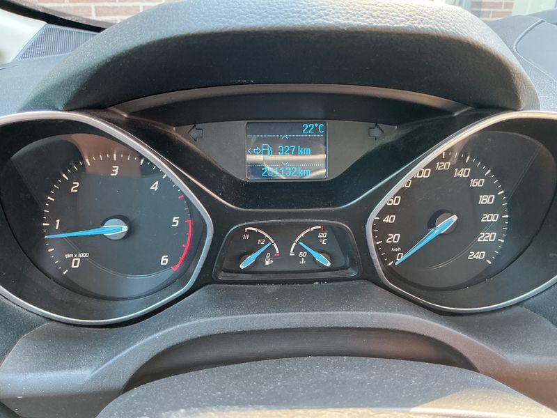 Ford Grand C-Max 1.6 TDCi Trend — zdjęcie 4