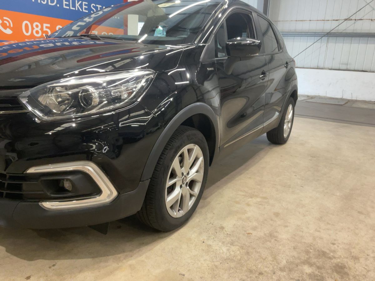 Renault Captur d'occasion