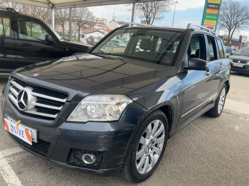 GLK-Klasse GLK 220 CDI 4Matic BlueEfficiency