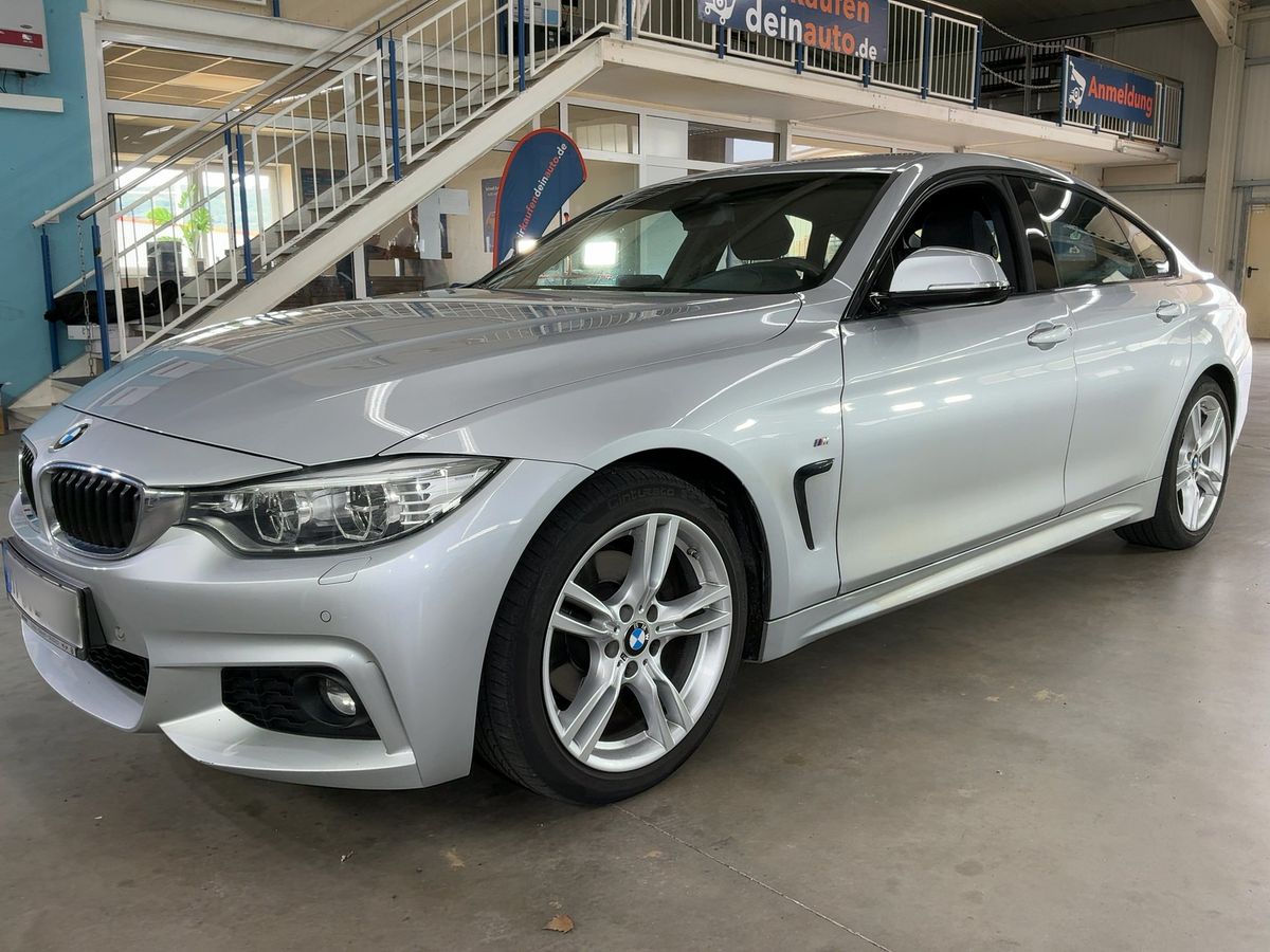 BMW 4er 2016 — photo 1