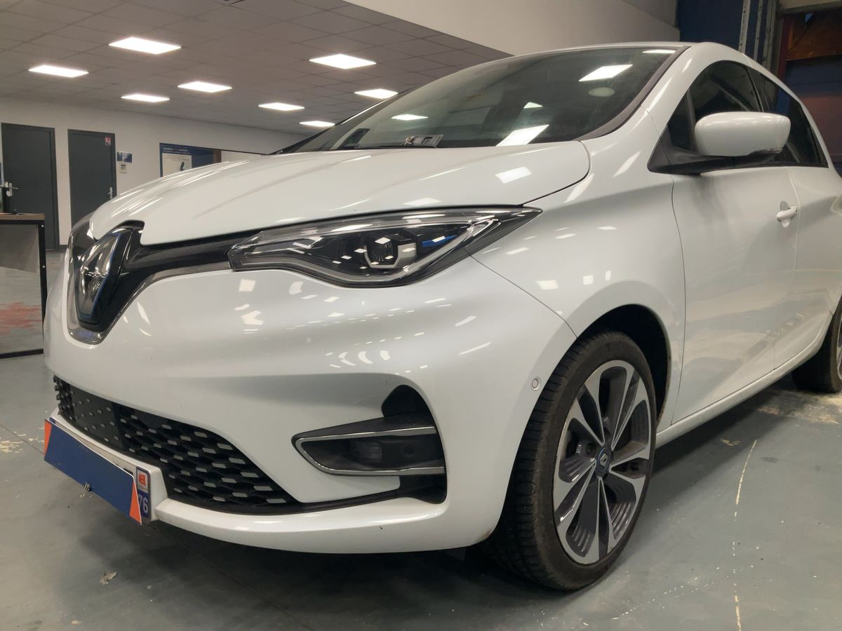 Renault Zoe d'occasion
