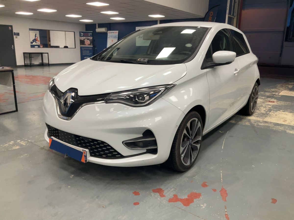 Renault Zoe d'occasion