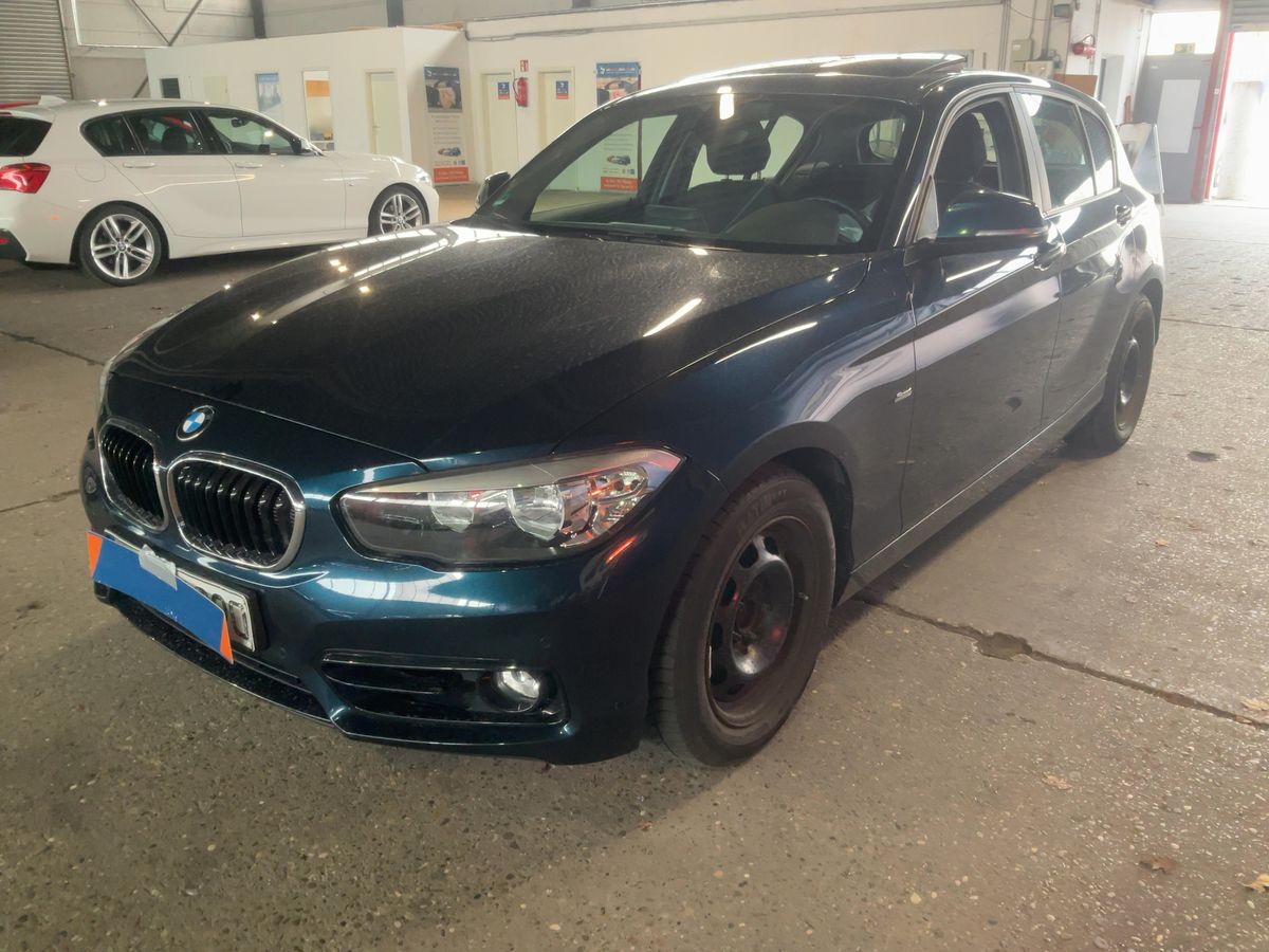 BMW 1er 2017