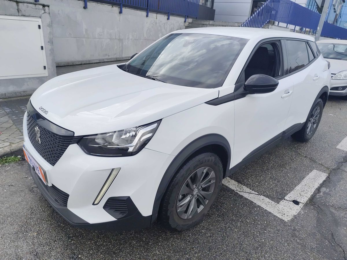 Peugeot 2008 d'occasion