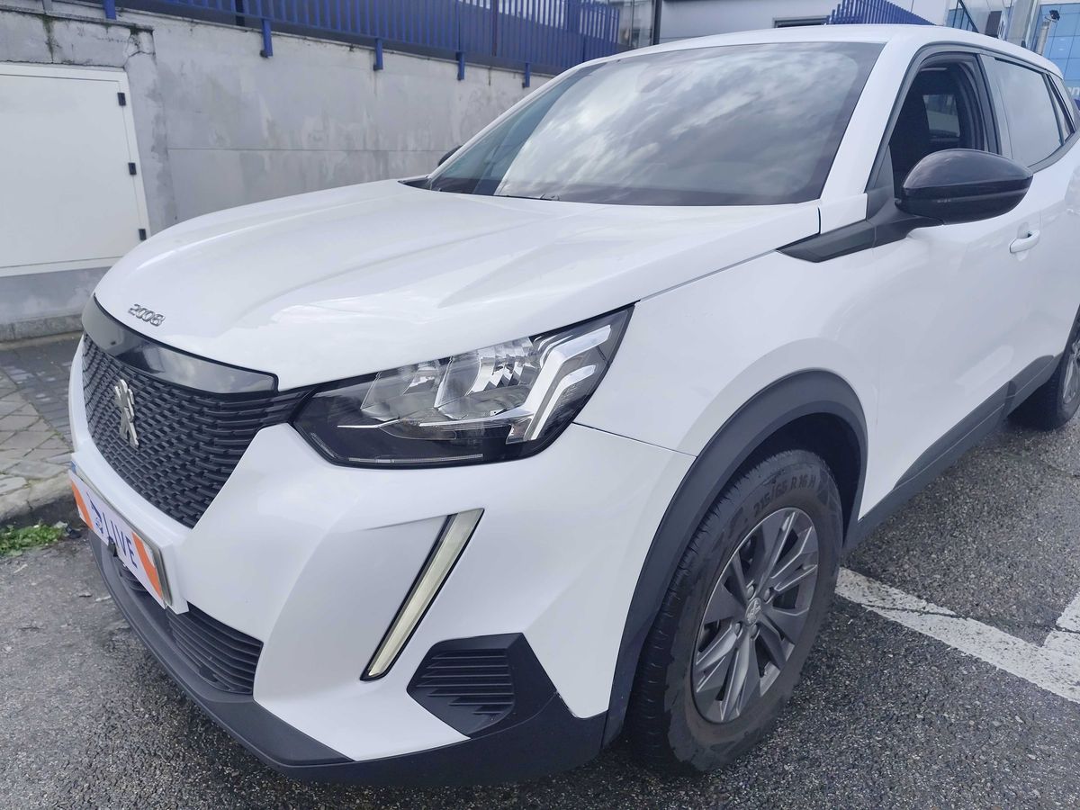 Peugeot 2008 d'occasion