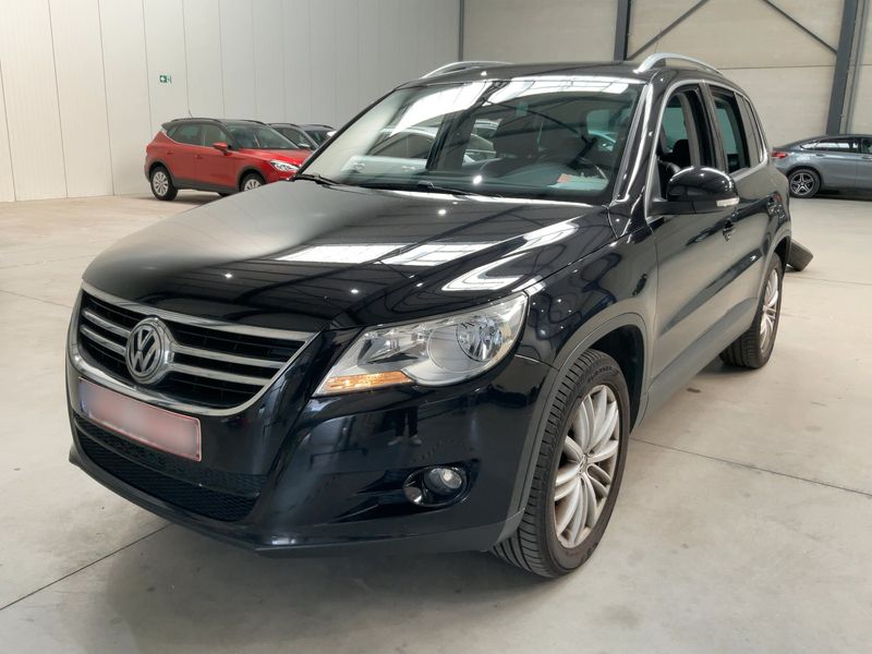 Tiguan 2.0 TDI Freestyle 4Motion
