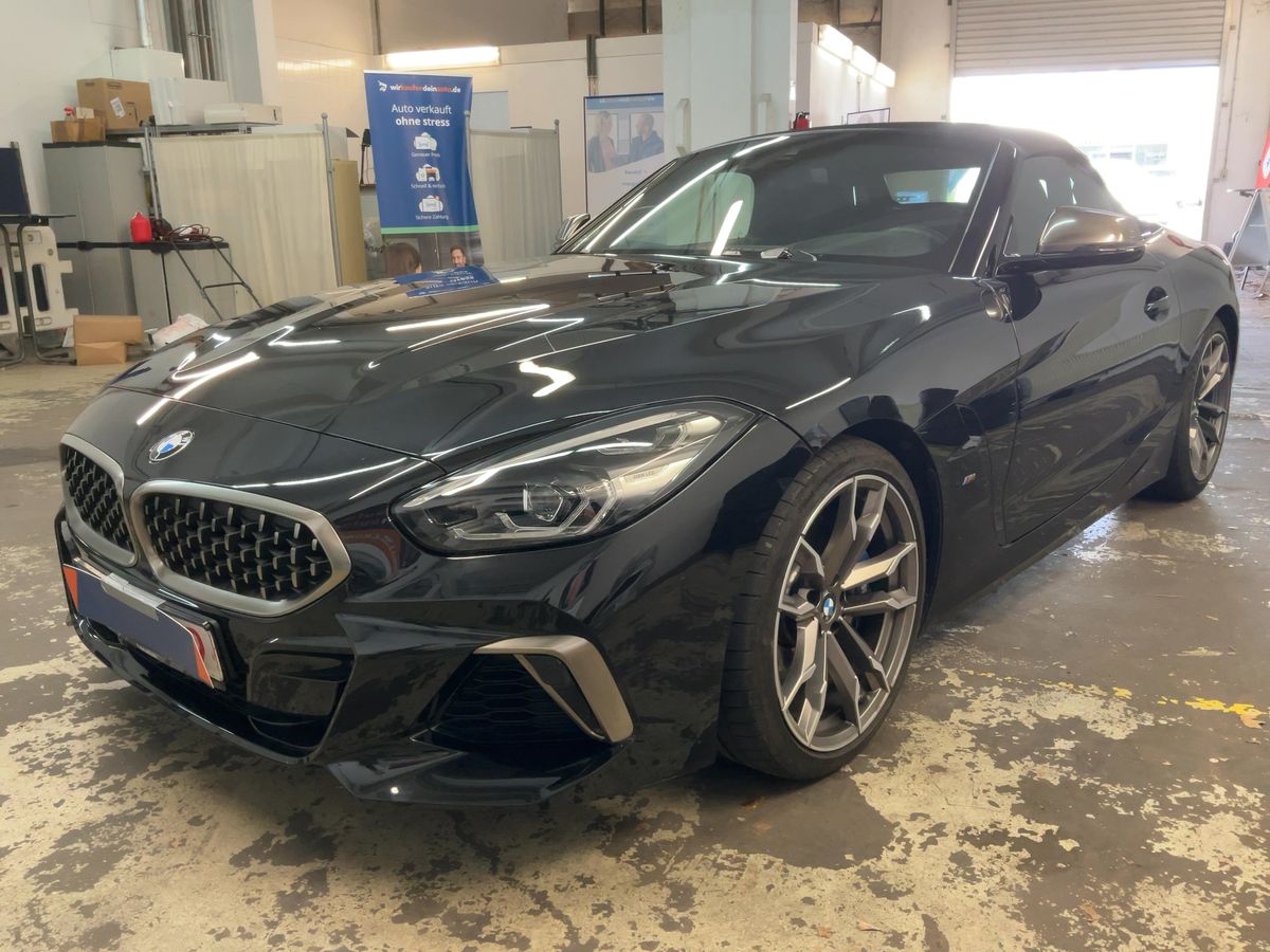 BMW Z4 d'occasion