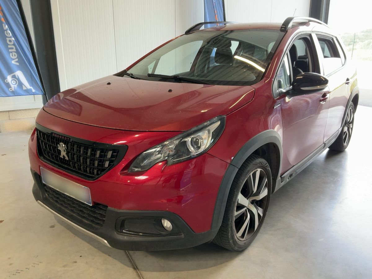 Peugeot 2008 2018 — photo 1