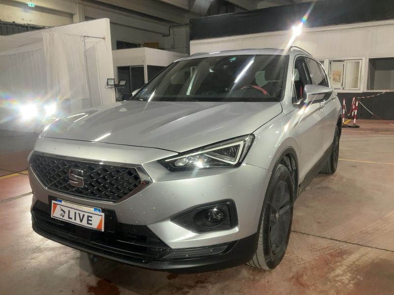 Seat Tarraco