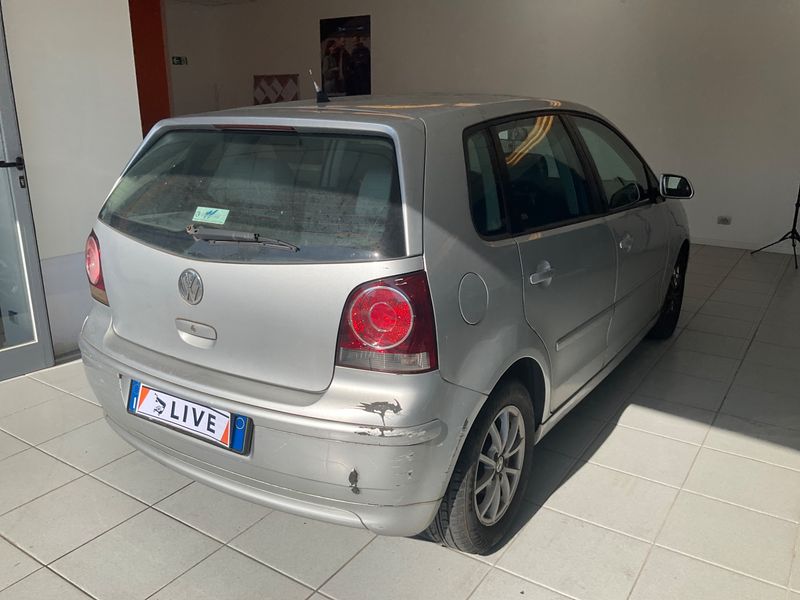 Volkswagen Polo 1.4 TDI BlueMotion Tech 2008 – снимка 2