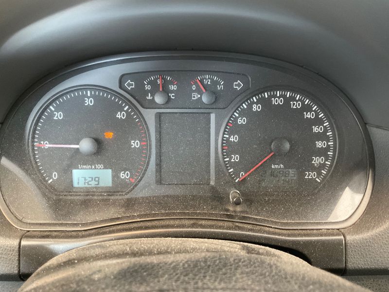 Volkswagen Polo 1.4 TDI BlueMotion Tech 2008 – снимка 4