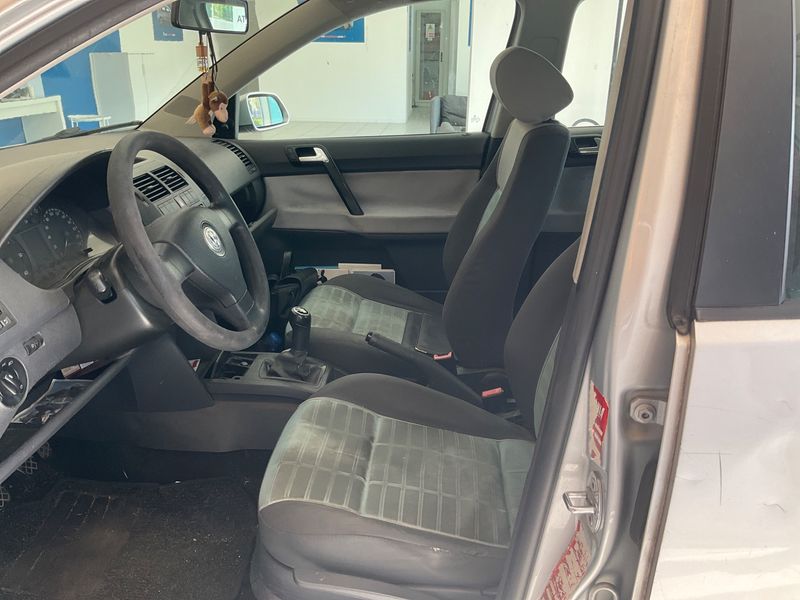 Volkswagen Polo 1.4 TDI BlueMotion Tech 2008 – снимка 3