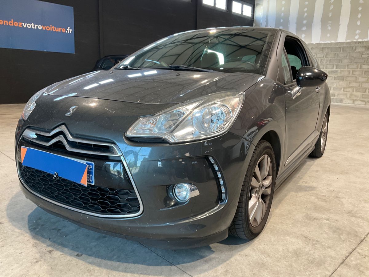Citroen DS3 2015