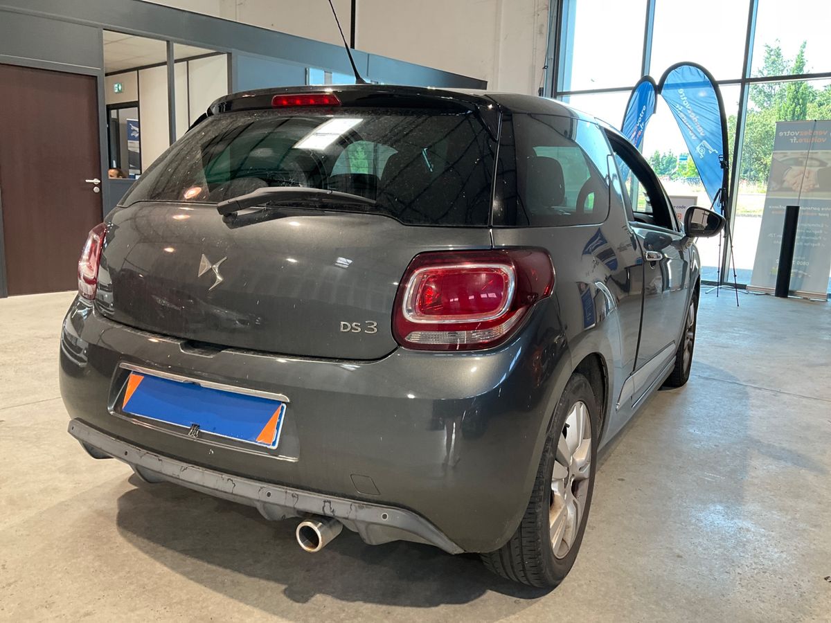 Citroen DS3 d'occasion