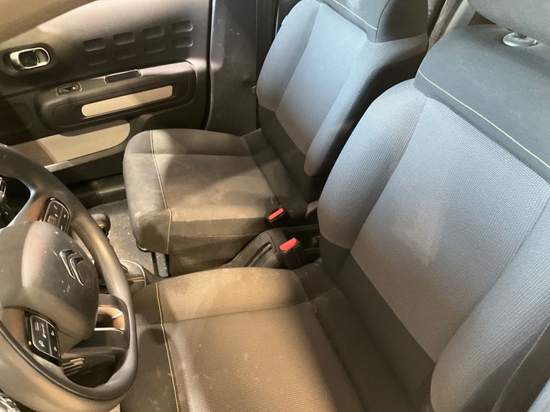 Citroen C3 1.5 Blue-HDi Société Feel 2021 – снимка 22