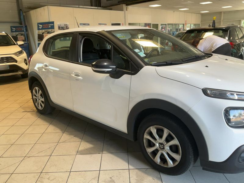 Citroen C3 1.5 Blue-HDi Société Feel 2021 – снимка 12