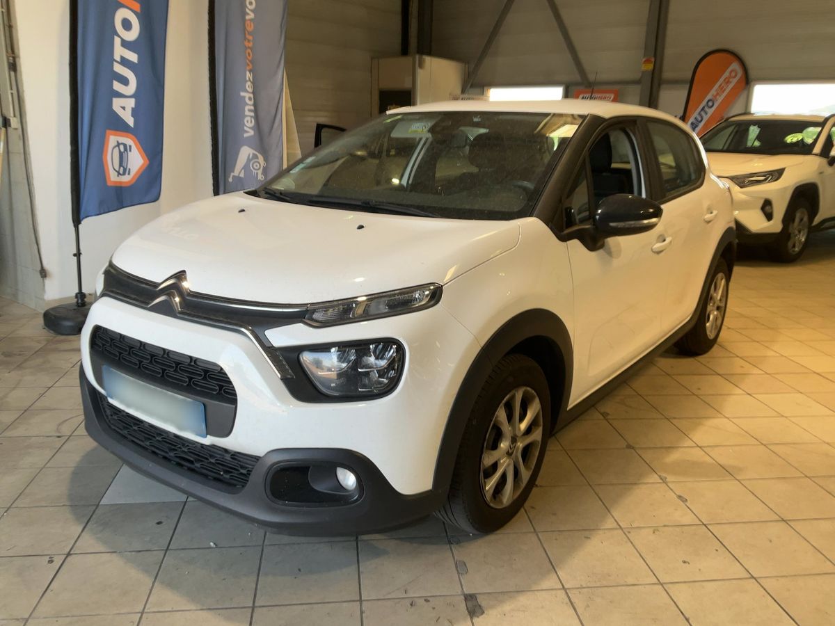 Citroen C3 2021