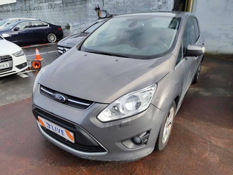 C-Max 1.6 TDCi Trend