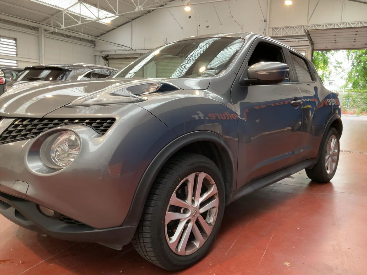 Nissan Juke d'occasion