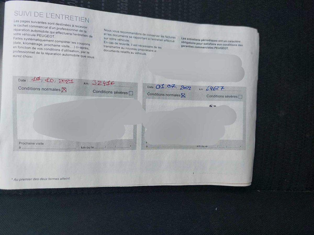 Peugeot 208 2020 — photo 37