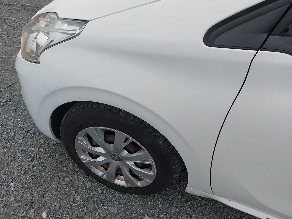 Peugeot 208 2020 — photo 35