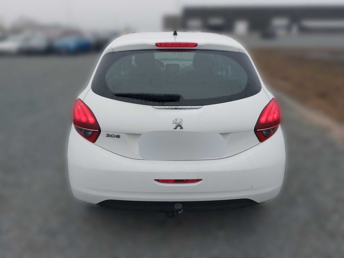 Peugeot 208 2020 — photo 5