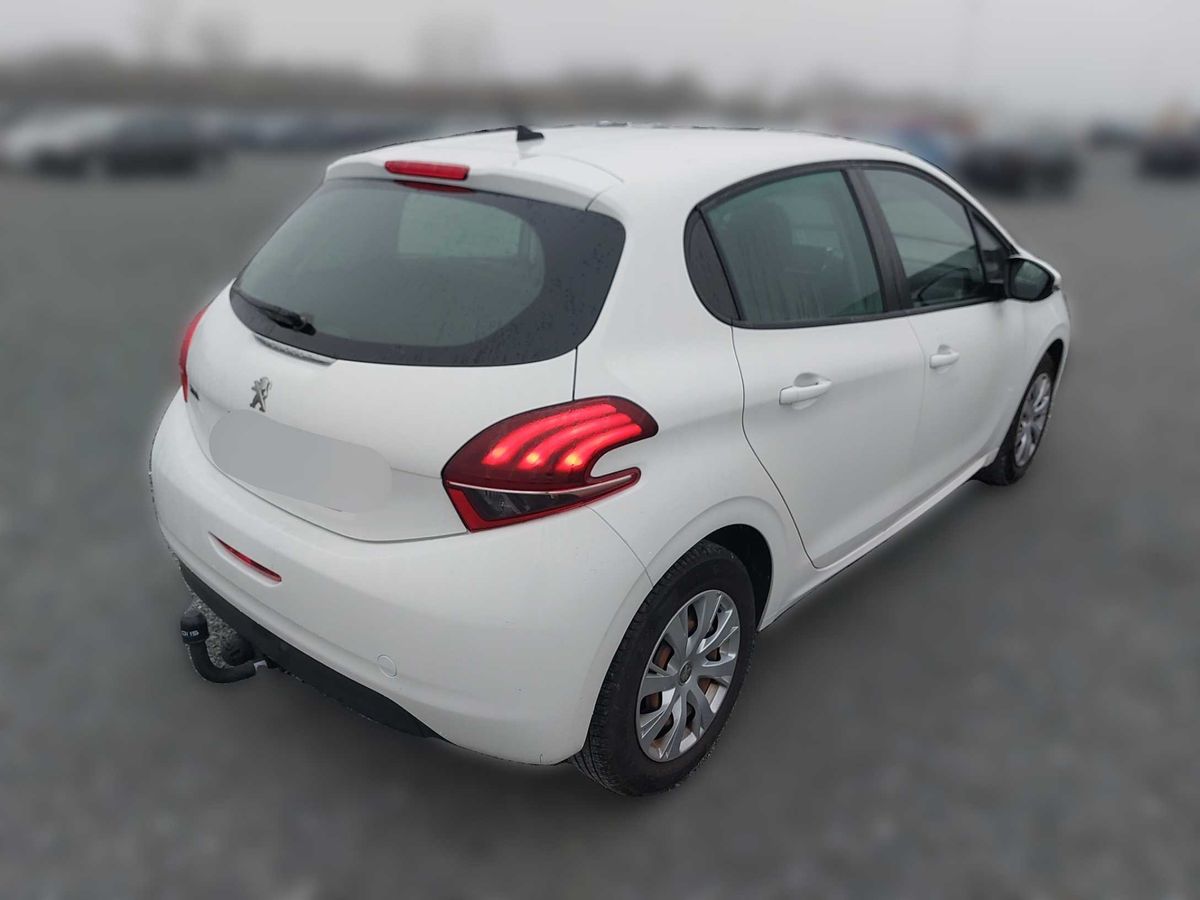 Peugeot 208 2020 — photo 6